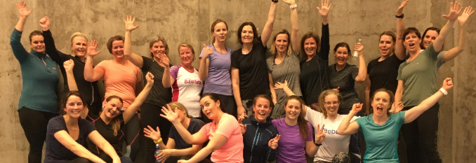 Sprekere Bootcamp Mandager 8 uker
